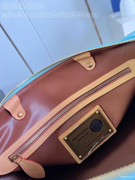 WIS 40 SPEEDY Louis Vuitton 1101